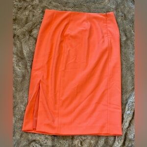 Elegant Coral Skirt​​​